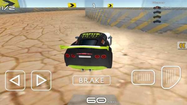 Multiplayer Racing स्क्रीनशॉट 3