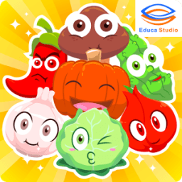 Marbel Belajar Sayur icon