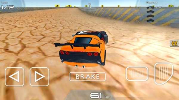 Multiplayer Racing स्क्रीनशॉट 4