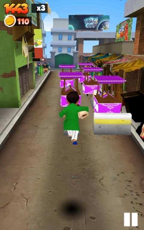 Run Sheeda Run скриншот 3