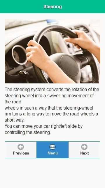 Driving Lesson screenshot 5