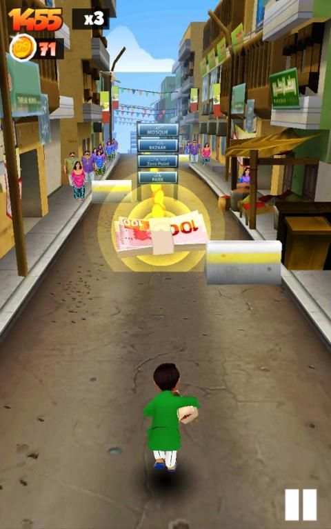 Run Sheeda Run скриншот 6