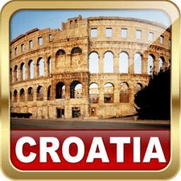 Croatia Popular Tourist Places
