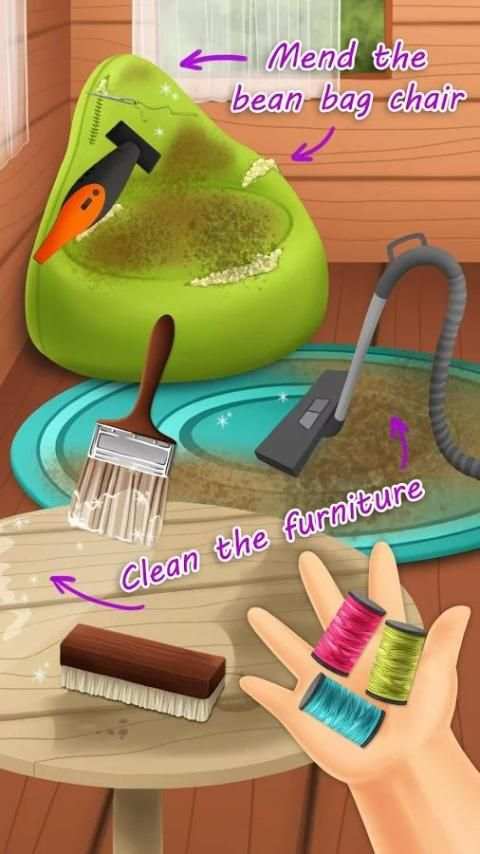 Sweet Baby Girl Cleanup 3 screenshot 8