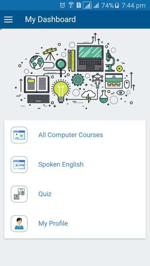NVN SHIKSHA screenshot 4