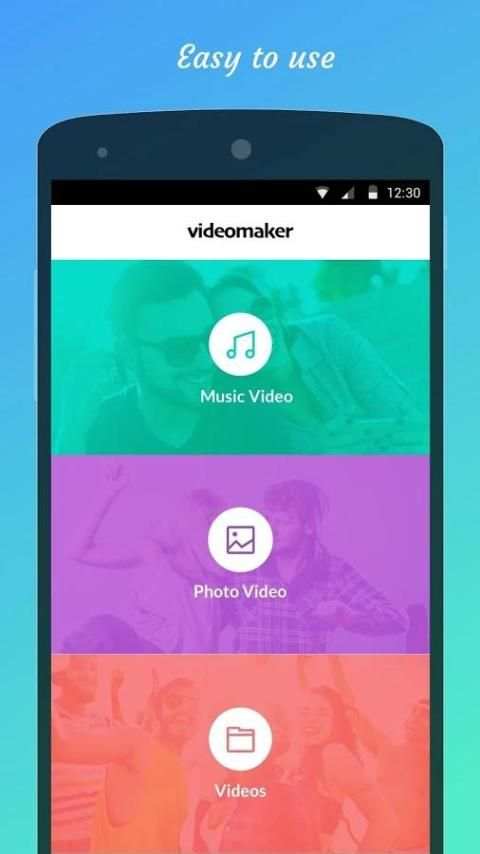 Video Editor screenshot 1