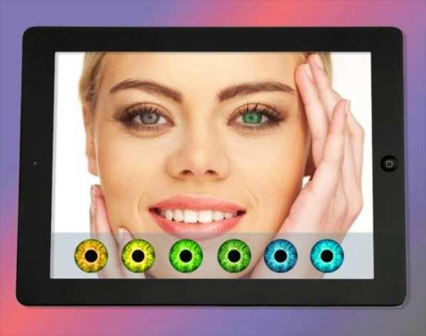 Perfect Makeup - Photo Editor screenshot 1