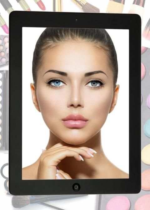 Makeup Camera Editor screenshot 6