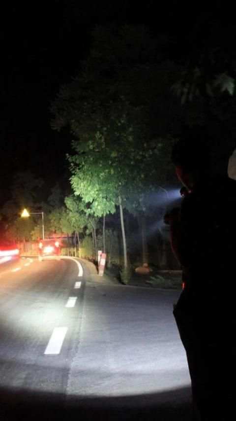 LED Flashlight screenshot 1