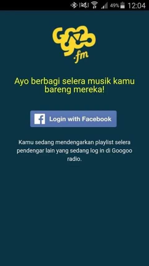 Googoo Radio screenshot 7
