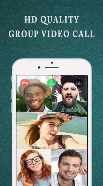 Video calling for Whatssap screenshot 3
