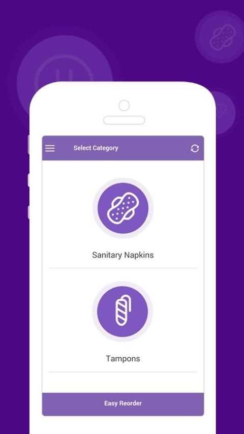 Violet screenshot 1