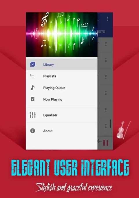The Player: Play Music скриншот 4