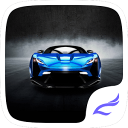 Magic Car Theme आइकन