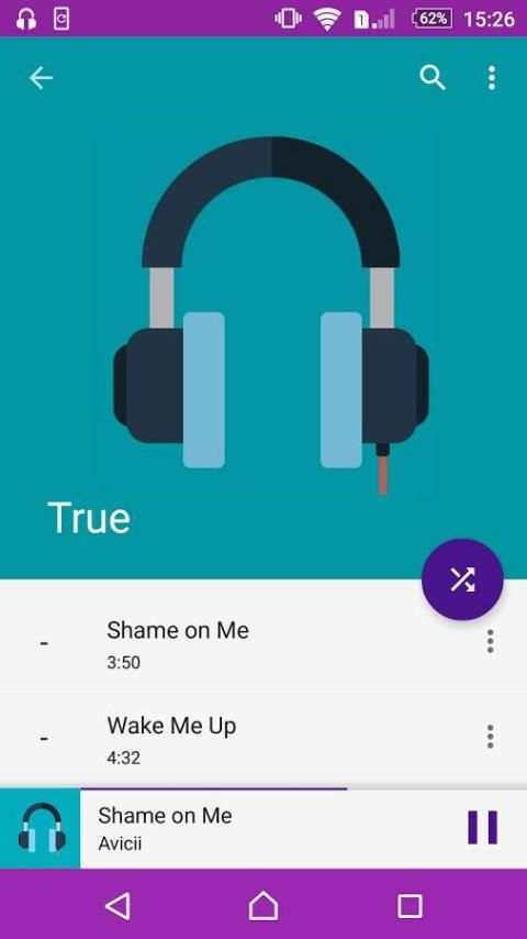 Bird Music - Music Player screenshot 14