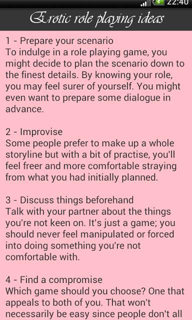 Erotic Sex Games screenshot 1