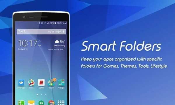 penfour S Launcher screenshot 1