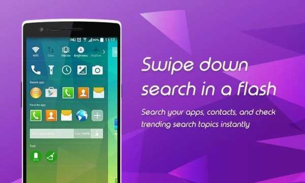 penfour S Launcher screenshot 2