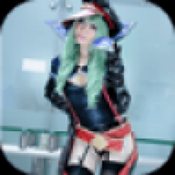 COSPLAY Sexy Girl HD icon