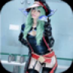 Sexy Cosplay Girl Wallpapers HD 1.1