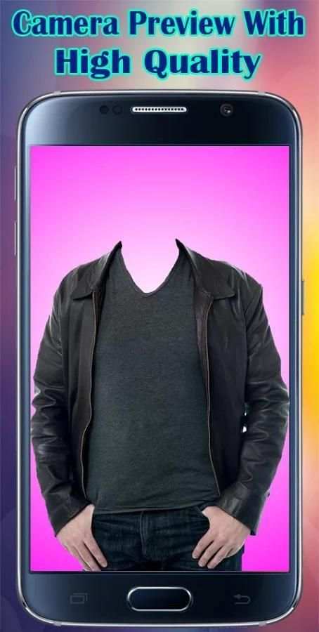 Jacket Suit Photo Editor screenshot 3
