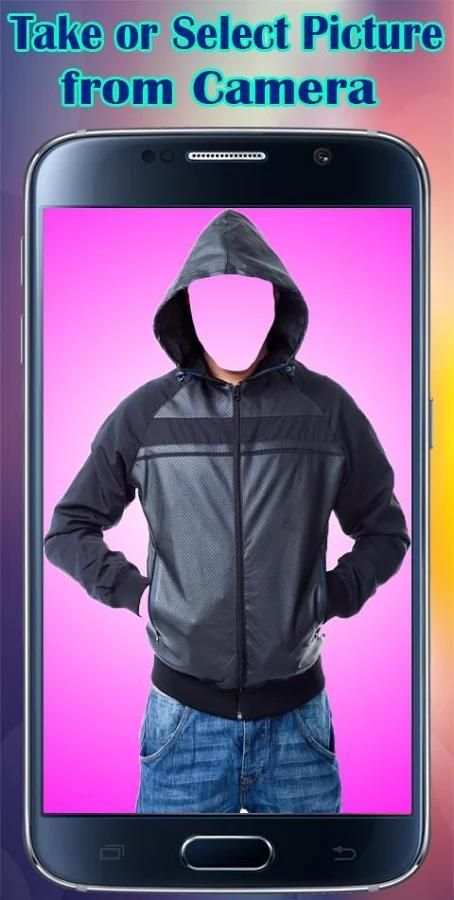 Jacket Suit Photo Editor screenshot 4