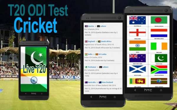 Live Cricket 2016 for Asia Cup screenshot 2