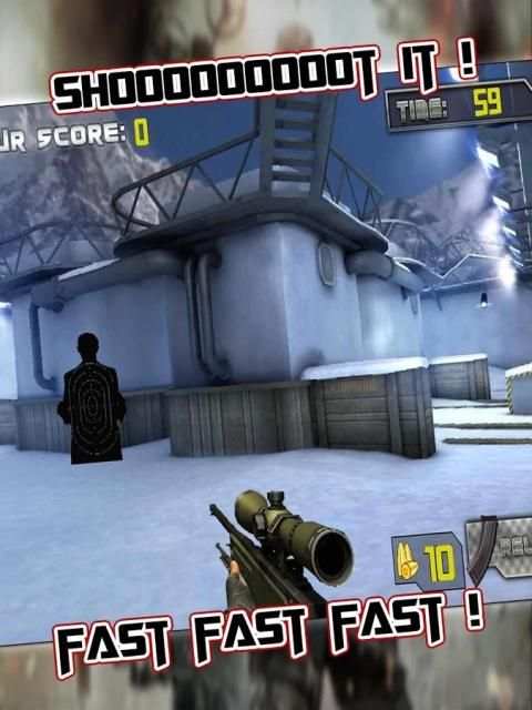Dewa Perang : AWP screenshot 1