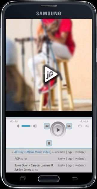 Carson Lueders Videos Music 1 تصوير الشاشة