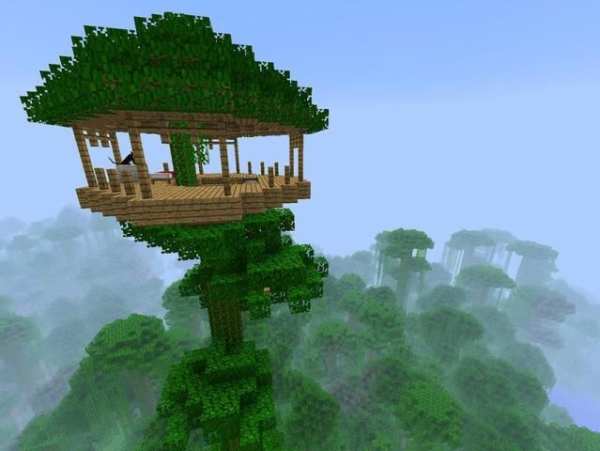 Crafting a Minecraft Guide скриншот 3