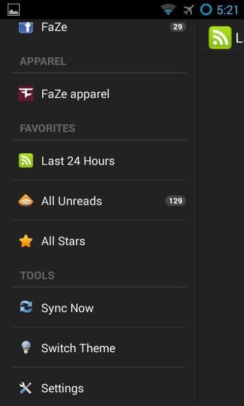 FaZe clan скриншот 3