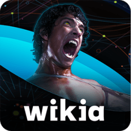 Wikia: Teen Wolf أيقونة