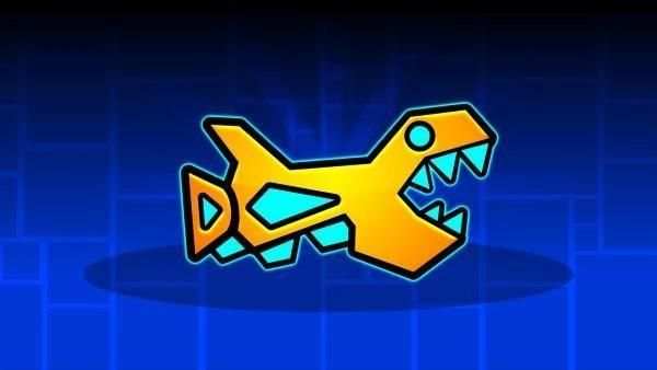 Geometry Troll Dash Rush скриншот 2