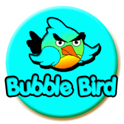 Bubble Bird Blast أيقونة