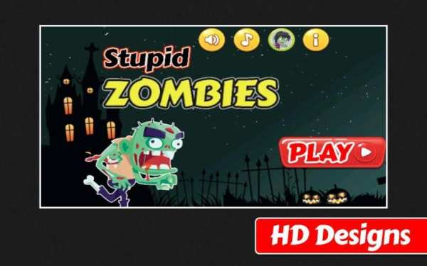 Zombies: Three Are Stupid screenshot 10
