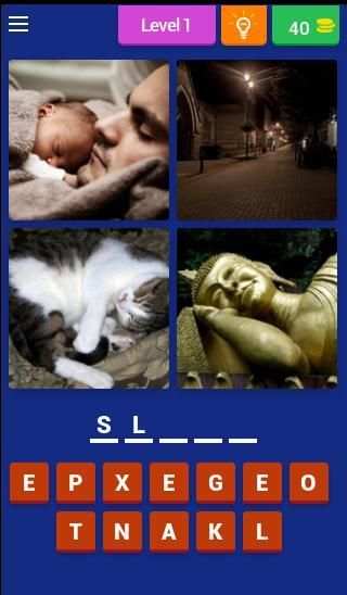 Four Photos One Word स्क्रीनशॉट 15