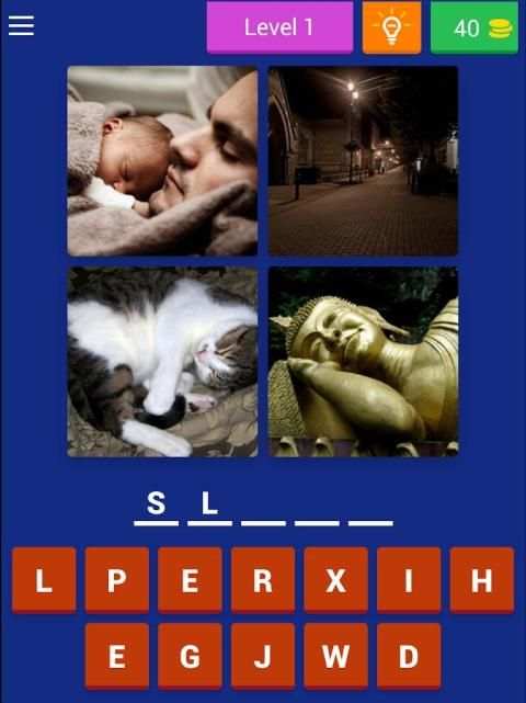 Four Photos One Word स्क्रीनशॉट 10