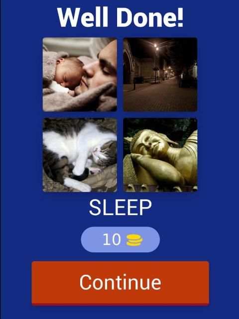 Four Photos One Word स्क्रीनशॉट 9