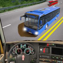 Bus Parking Drive 3D