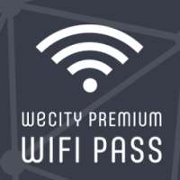 weCity Premium WiFi Pass