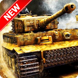 Tank Wallpaper أيقونة