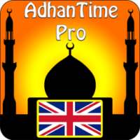 UK Prayer Times on 9Apps