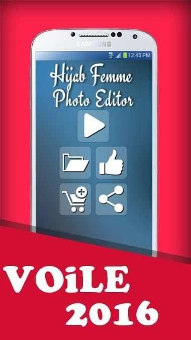 Voile photo montage 2016 screenshot 4