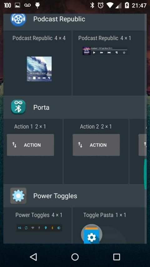 Porta - Bluetooth & Arduino screenshot 5
