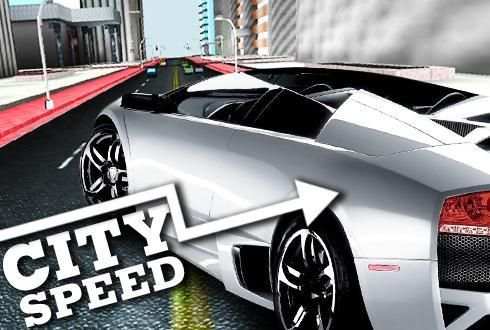 3D Super Racing screenshot 1