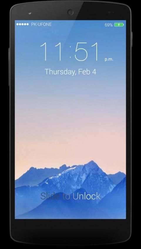 IOS 10 Disini screenshot 3