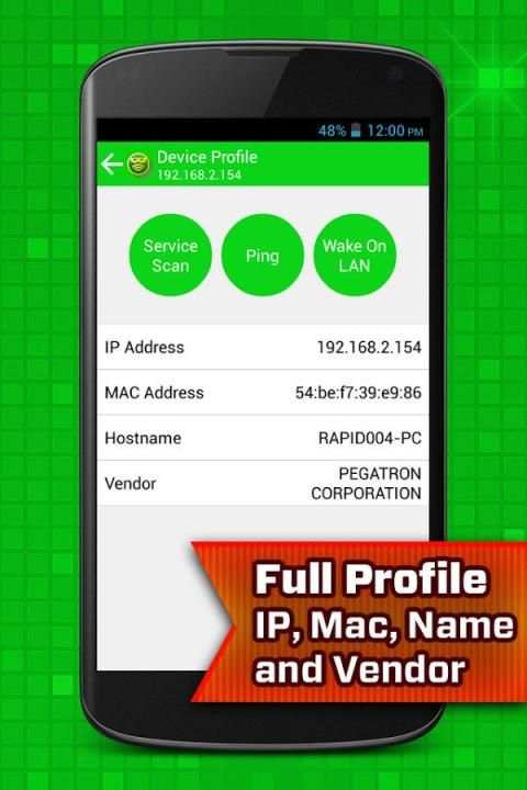 Who Uses My Wifi – Wifi Hacker screenshot 2