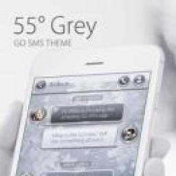 ikon Tema SMS Silver Elegan