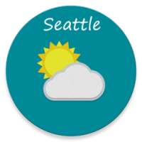 Seattle Weather on 9Apps