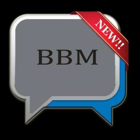 Bbm Transparan Terbaru screenshot 2